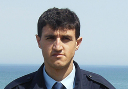 Başbakan konvoyunda kaza, 1 şehit