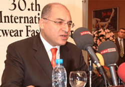 TİM'in yeni yönetimi belirlendi