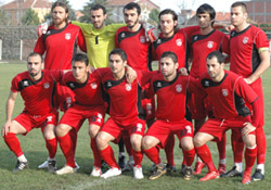 Bafra resmen küme düştü