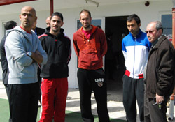 Gidecekler belli oluyor