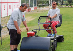 Yönetim personeli hatırladı