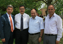 Terme'ye trilyonluk destek