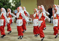 2010 yılı asfalt sezonu başladı