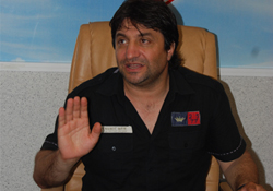 Ben işimi yapmak istiyorum