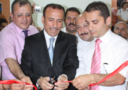 Canik'te "Bizde Varız" konulu resim sergisi