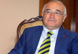 Bakan Çiçek: İstikametimiz doğru