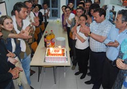 DENGE'de çifte mutluluk