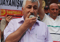 15-16 Haziran ruhu Samsun'da