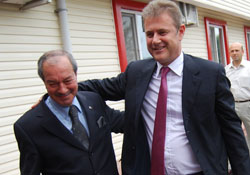 ÖZGENER'İN SAMSUNSPOR HASRETİ