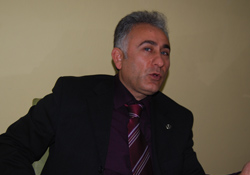 Yazıcıoğlu, kurgularla kirletilemez