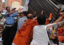 Fırtına öldürdü