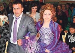 Nişan dönüşünde facia: Damat öldü, gelin yaralı