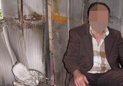 Çay Ocağı kundaklandı