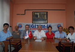 Taslak korku saçıyor