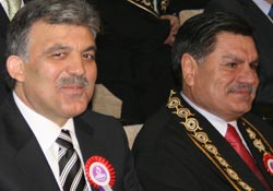 Kılıç'tan demokrasi vurgusu