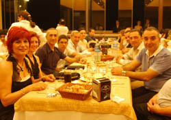 LYS Öncesi moral yemeği