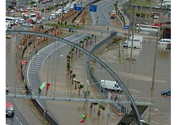 Giresun'da sel felaketi