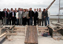 Büyükşehir'den tanıtım gezisi