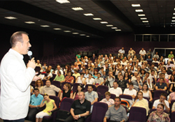 CKM de miniklerden büyük şov