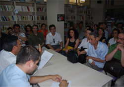 ÇYDD yeni başkanını seçti