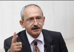Kılıçdaroğlunun terörü bitirme formülü