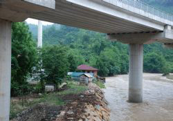 Ordu'da Tarım Alanları Korunuyor