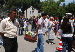 LYS'nin 3. oturumu gerçekleşti