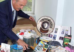 Porno CD ve DVD operasyonu