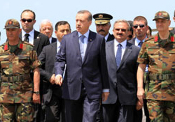 Sınıra hareket