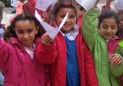 Rize'de karne skandalı