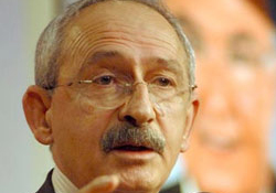 Kılıçdaroğlu Sarıgül için ne dedi?