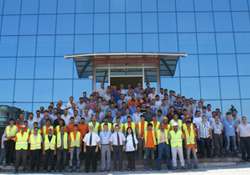 Personele eğitim semineri