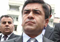 BDP'den taşeron örgüt tepkisi