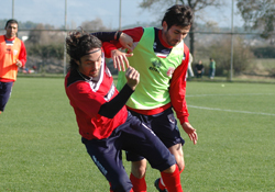 Esentepe'den sonra Kızılcahamam'a