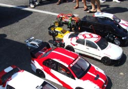 Model Otomobil Yarışı bugün