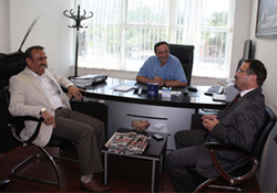 Samsun, sağlık şehri olma yolunda