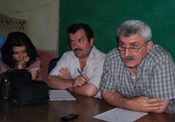 ÇED raporu sınıfta kaldı