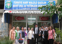 MHP acıları paylaştı