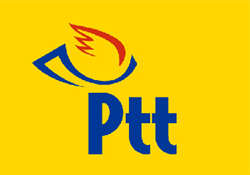 Denizli'de PTT şubesi önünde patlama