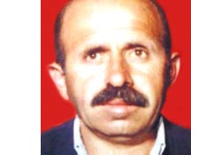 Katil zanlısı teslim oldu