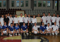 TURNUVA AMACINA ULAŞTI