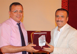 Canikli eğitimcilerin yıl sonu eğlencesi