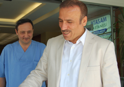 Atasam'dan sağlık sektöründe dev adımlar