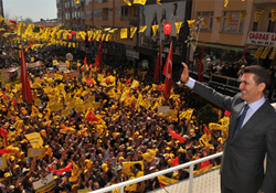 Sarıgül CHPye katılacak mı ?