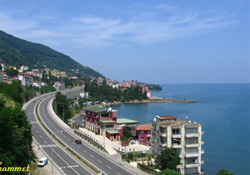 Karadeniz sahilinin hikayesi
