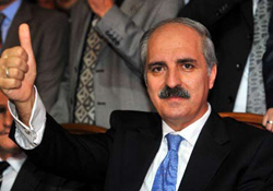 Kurtulmuş'tan "Aferin"