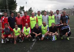 Hünerlerini sergilediler