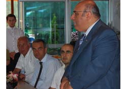 SAMGİADdan motivasyon toplantısı