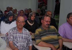 Emşad'dan şehit polisler için mevlit