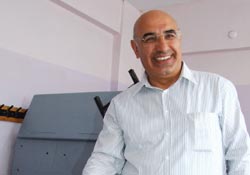 Çakır yine Turan Erol'u sordu